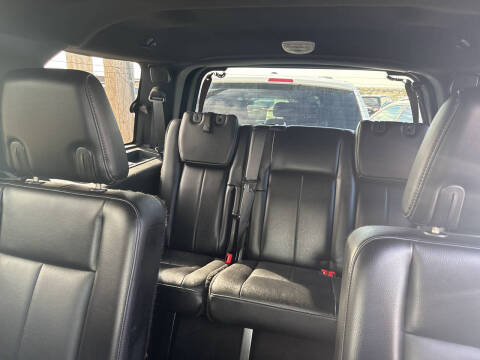 2015 Ford Expedition Limited