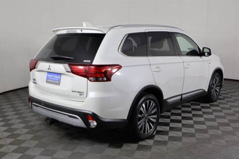2019 Mitsubishi Outlander GT