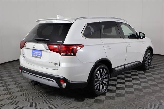 2019 Mitsubishi Outlander GT