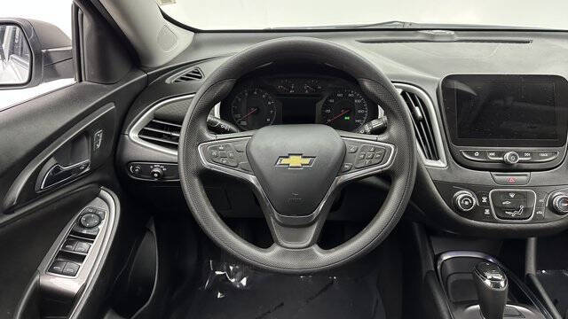 2019 Chevrolet Malibu LS
