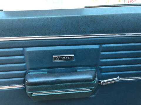 1968 Chevrolet Camaro