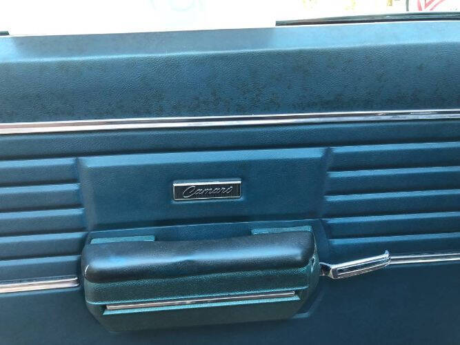 1968 Chevrolet Camaro