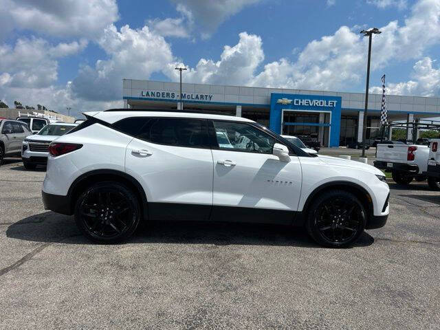 2021 Chevrolet Blazer LT
