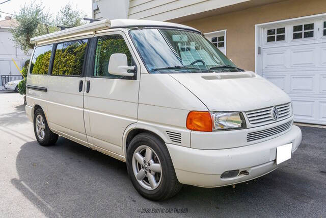 2003 Volkswagen EuroVan MV