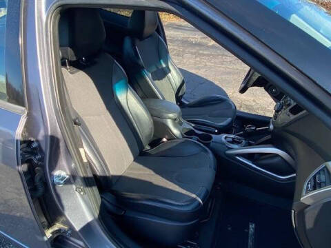2012 Hyundai Veloster
