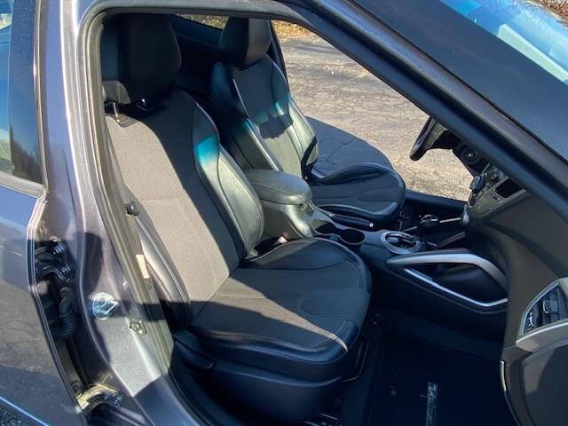 2012 Hyundai Veloster