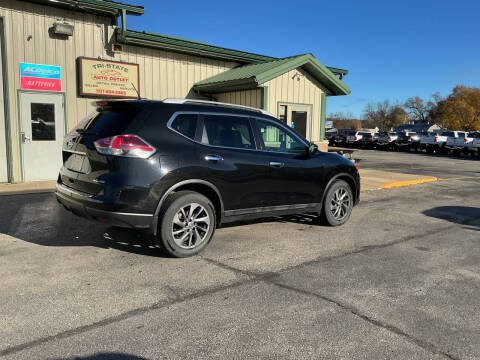 2016 Nissan Rogue SL