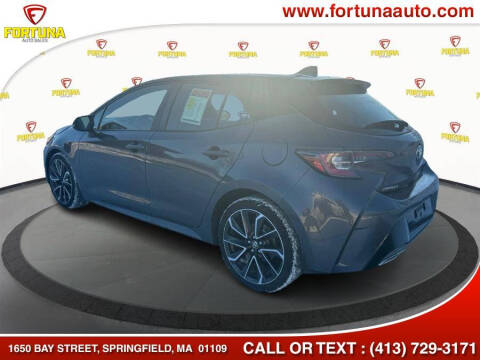 2022 Toyota Corolla Hatchback XSE