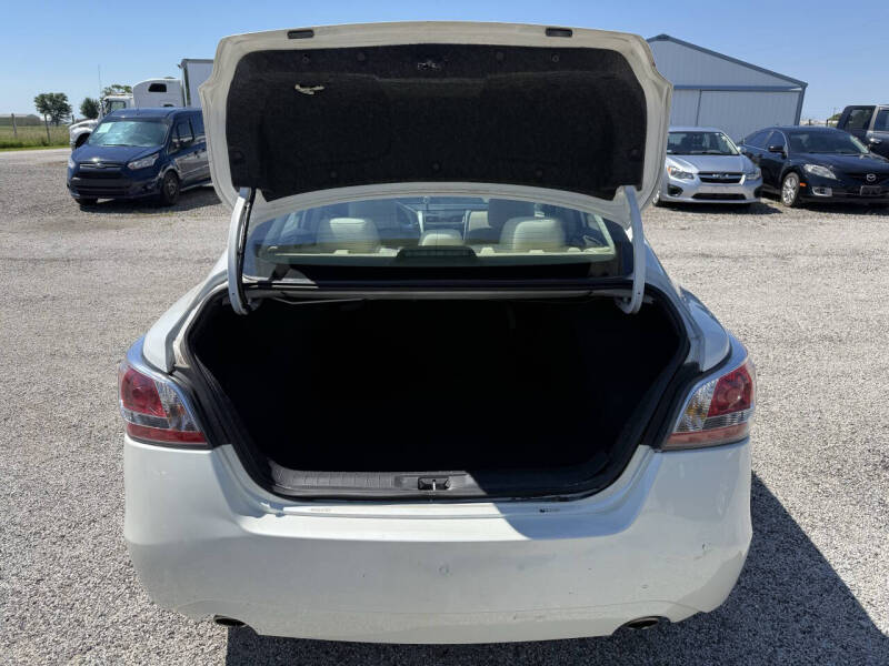 2015 Nissan Altima 2.5 SV