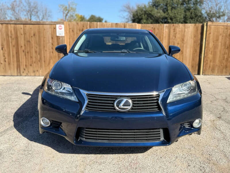 2013 Lexus GS 350