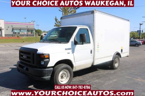 2014 Ford E-Series Chassis for sale at Your Choice Autos - Waukegan in Waukegan IL