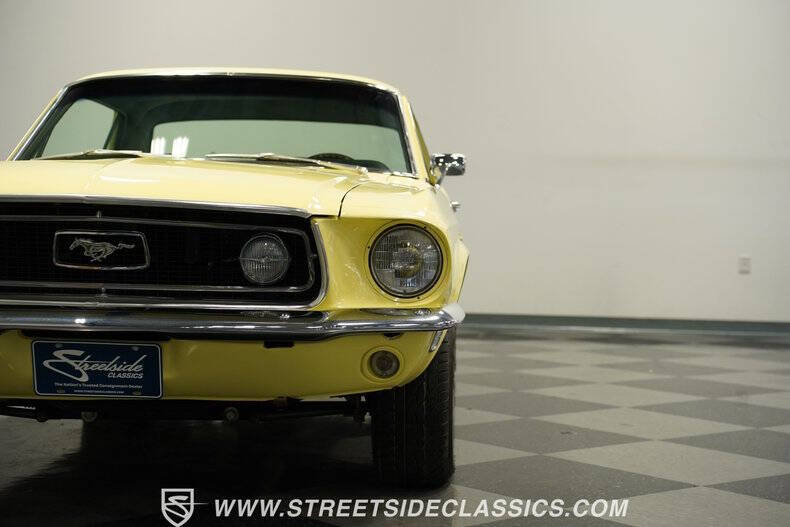 1968 Ford Mustang