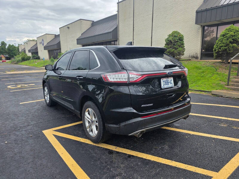2018 Ford Edge SEL