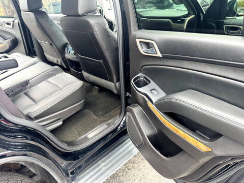 2017 GMC Yukon Denali