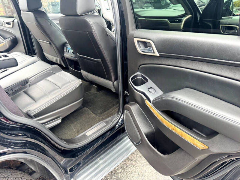 2017 GMC Yukon Denali