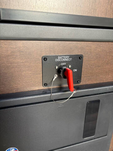 2017 Forest River Stealth