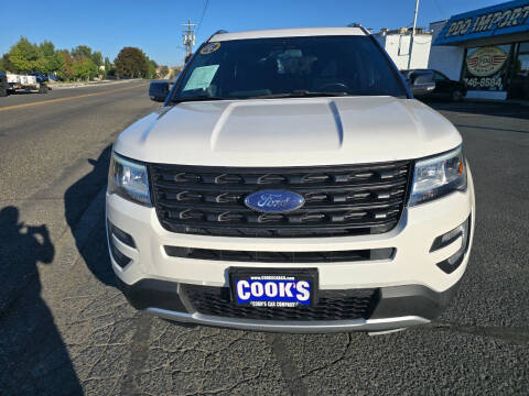 2016 Ford Explorer XLT