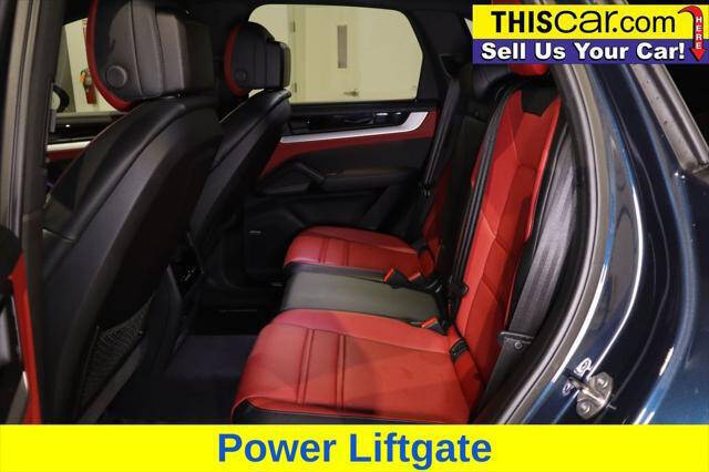 2024 Porsche Cayenne