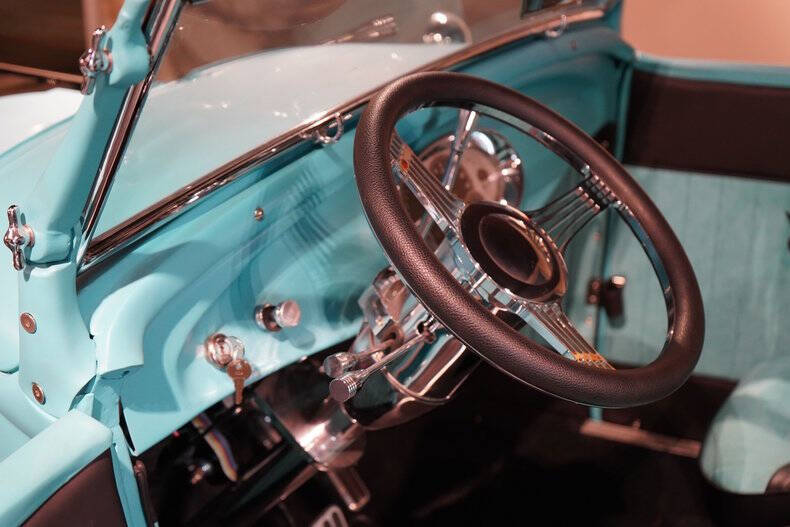 1930 Ford Model A