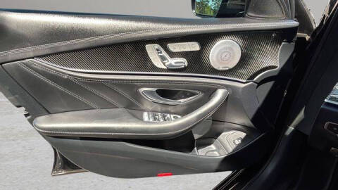 2020 Mercedes-Benz E-Class AMG E 63 S