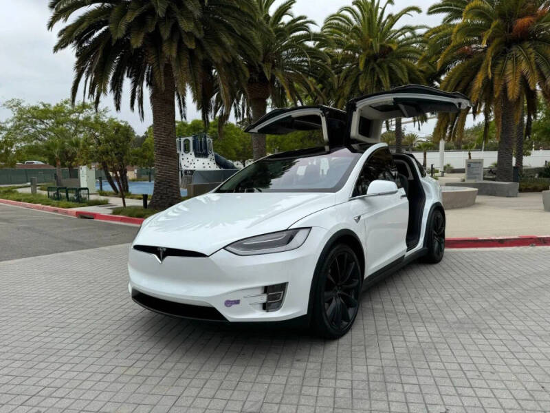 2018 Tesla Model X 75D