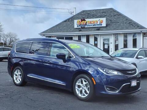 2017 Chrysler Pacifica for sale at Dormans Annex in Pawtucket RI