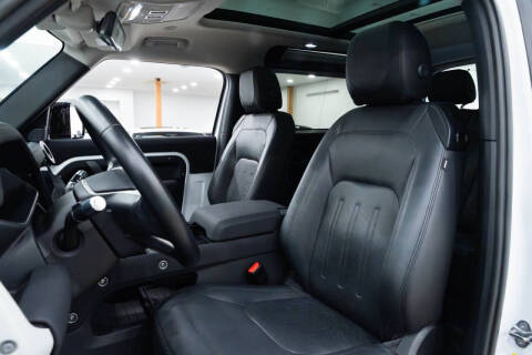 2021 Land Rover Defender 90 S