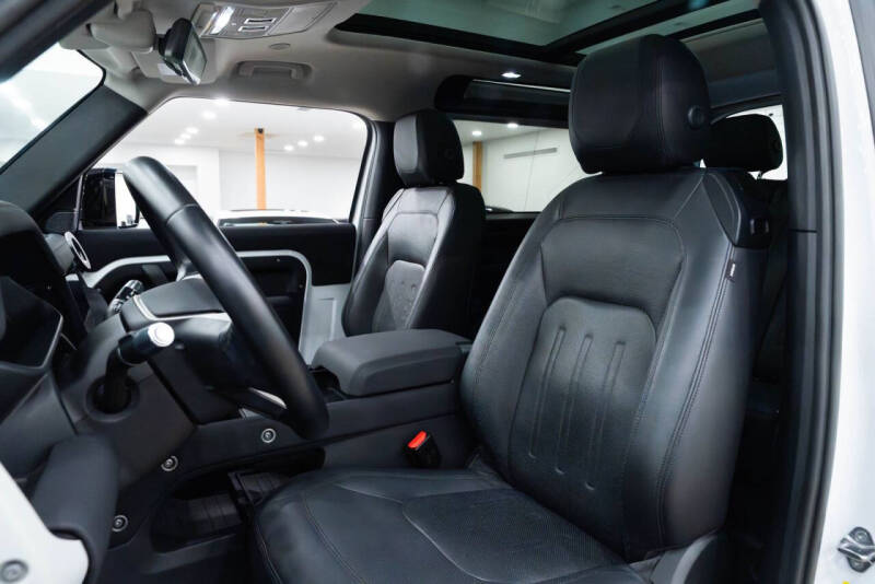 2021 Land Rover Defender 90 S