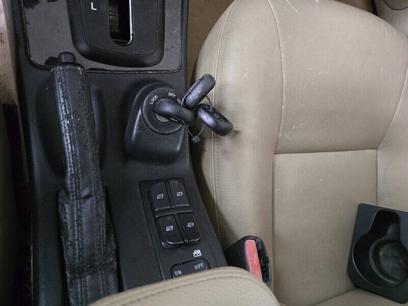 2005 Saab 9-5 Arc 2.3T