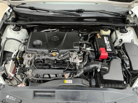 2018 Toyota Camry XSE