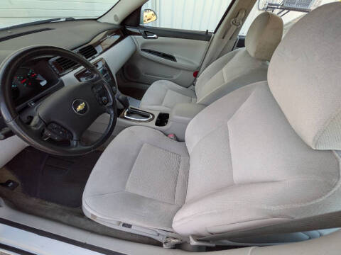 2013 Chevrolet Impala LS
