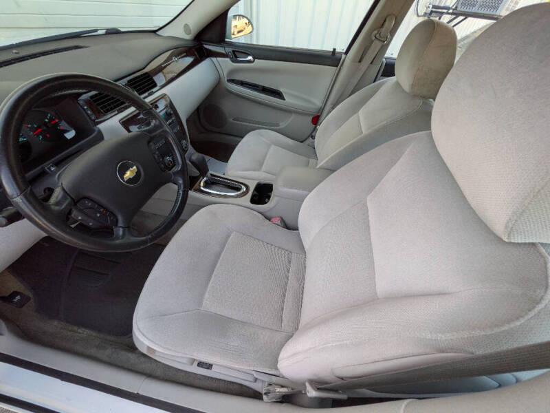 2013 Chevrolet Impala LS
