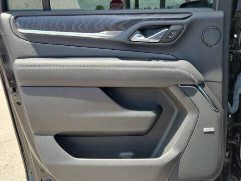 2024 GMC Yukon XL Denali