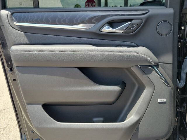 2024 GMC Yukon XL Denali