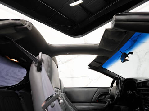 1999 Chevrolet Camaro Z28