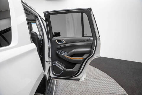 2020 GMC Yukon Denali