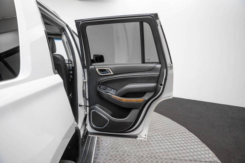 2020 GMC Yukon Denali