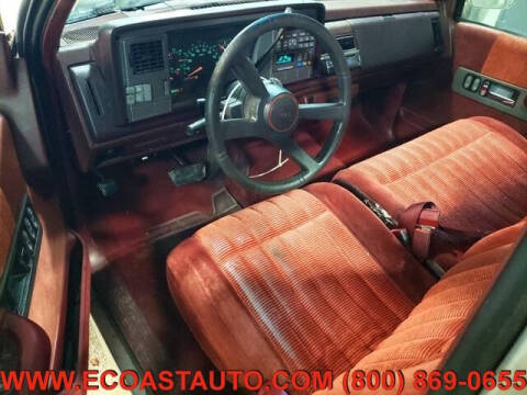 1993 GMC Sierra 1500
