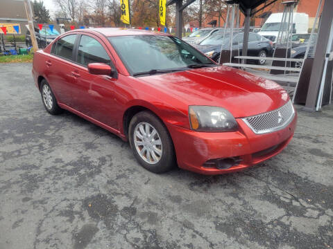 2011 Mitsubishi Galant FE