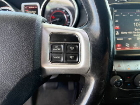 2018 Dodge Journey GT