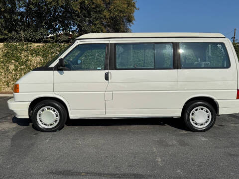 1993 Volkswagen EuroVan MV