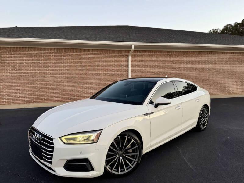 2019 Audi A5 Sportback quattro Premium Plus 45 TFSI