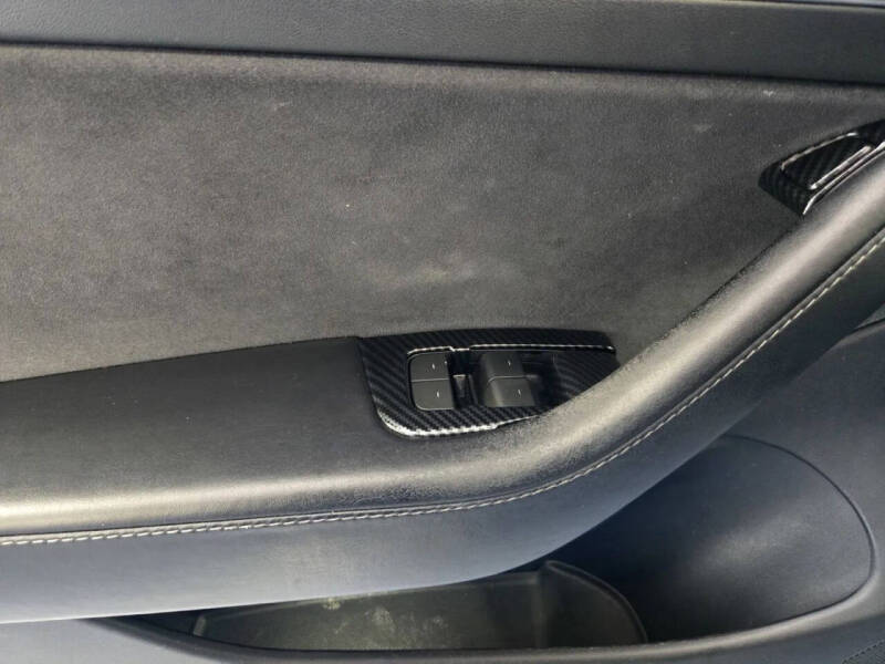 2022 Tesla Model 3 Performance