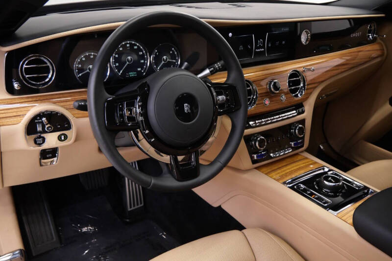2022 Rolls-Royce Ghost