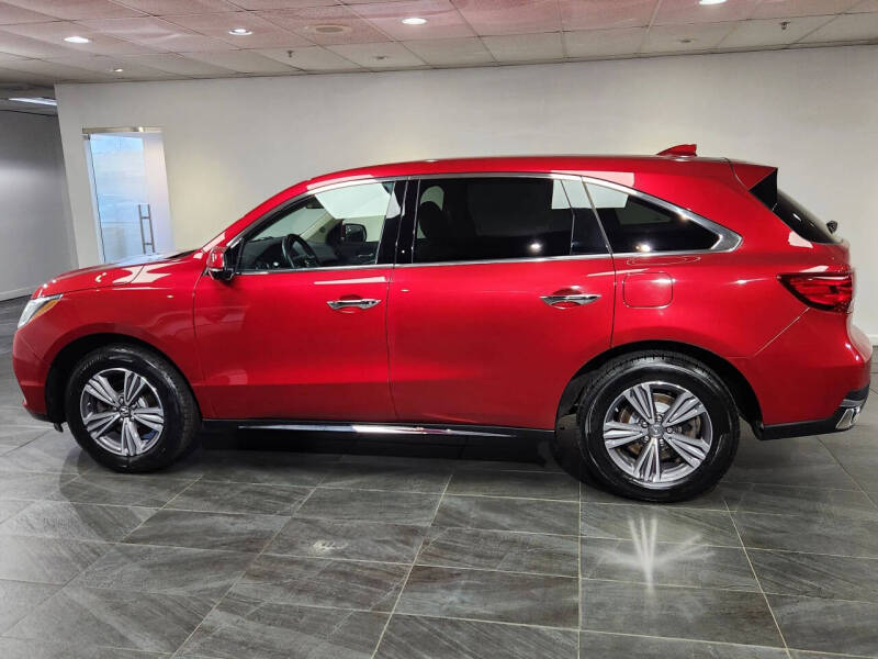 2019 Acura MDX SH-AWD