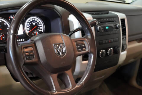2012 RAM 1500 SLT