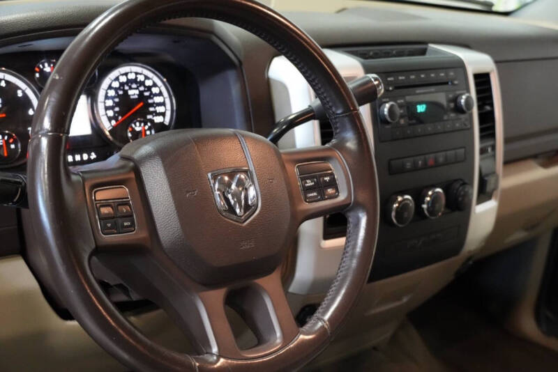 2012 RAM 1500 SLT
