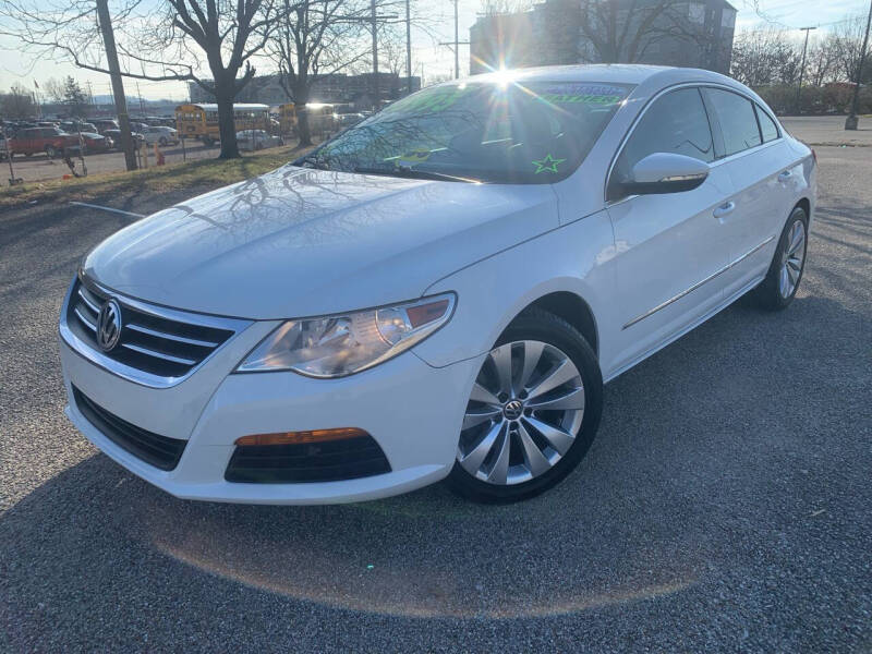 2012 Volkswagen CC for sale at Craven Cars in Louisville KY