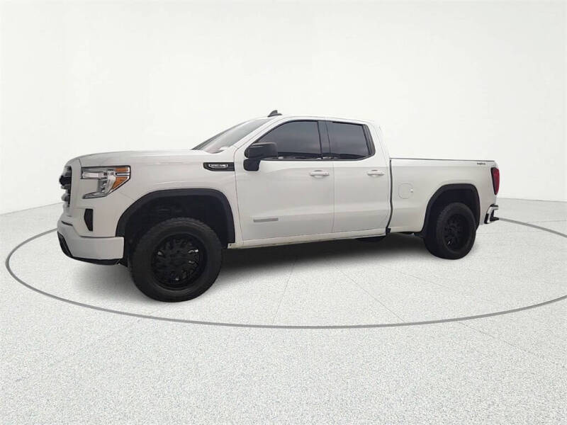 2021 GMC Sierra 1500 Elevation