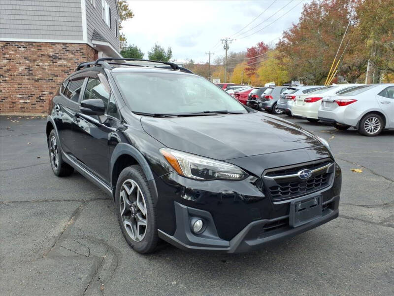 2019 Subaru Crosstrek 2.0i Limited